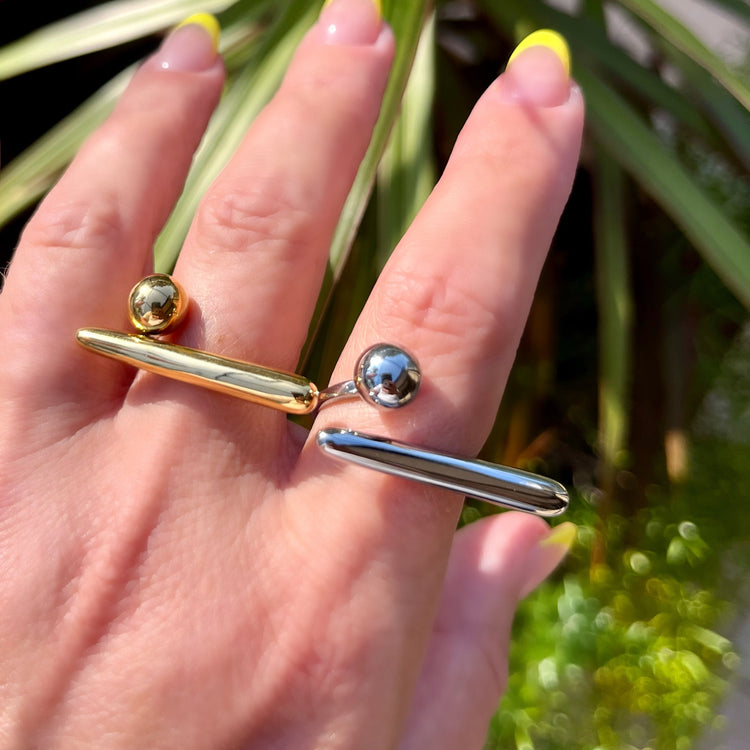 Geometric Ring XMTX Collections
