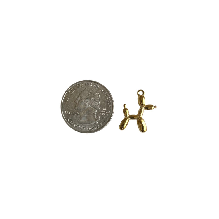 Balloon Dog Charm XMTX Collections
