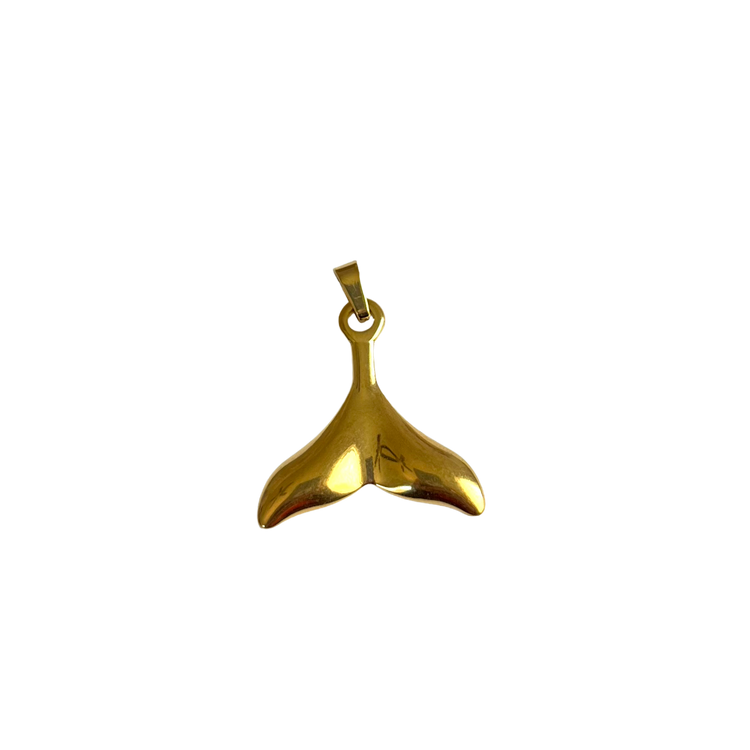 Gold Wale Tale Charm XMTX Collections