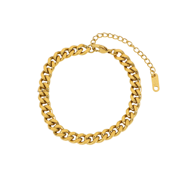Classic Cuban Bracelet XMTX Collections