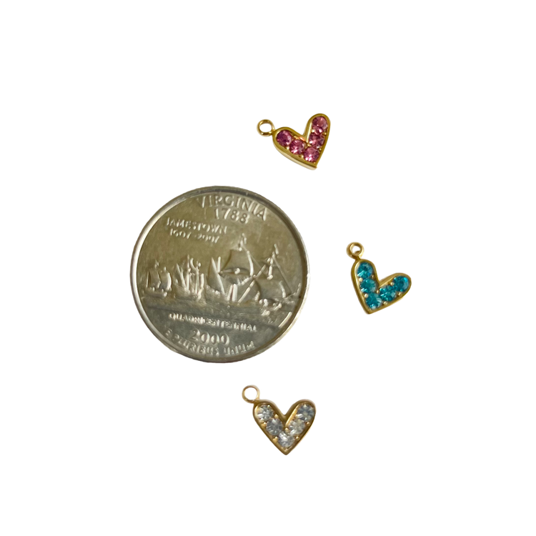 Rhinestone Hearts XMTX Collections