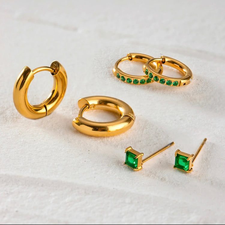Gia Earrings XMTX Collections
