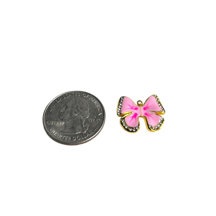 Rhinestone Butterfly XMTX Collections