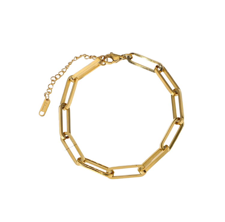 Vivian Paperclip Bracelet XMTX Collections