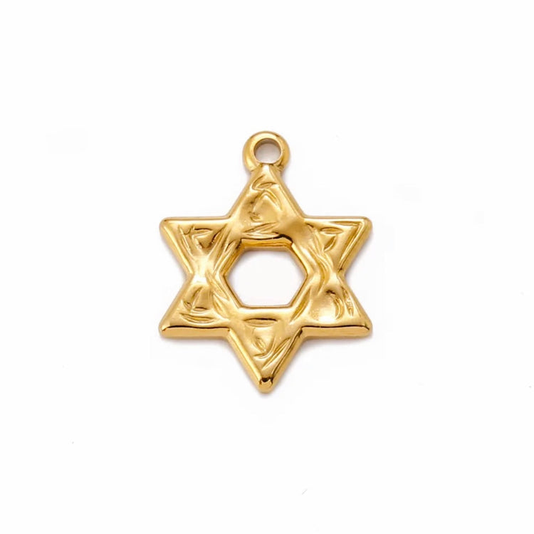 Star of David Charm XMTX Collections