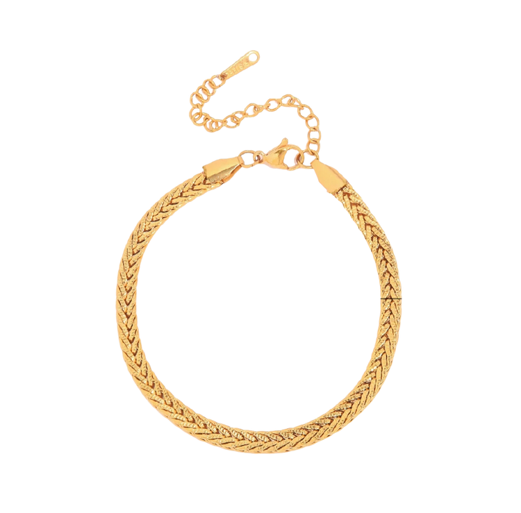 Eva Braided Bracelet XMTX Collections