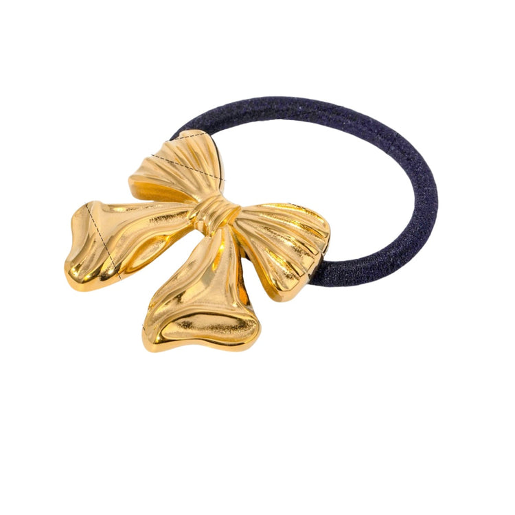 Bow Ponytail Cuff XMTX Collections