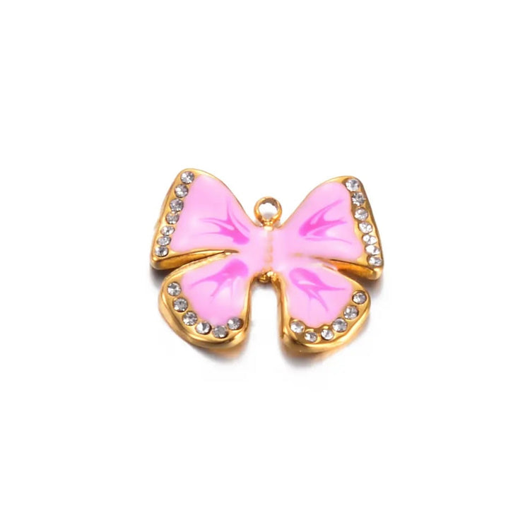 Rhinestone Butterfly XMTX Collections