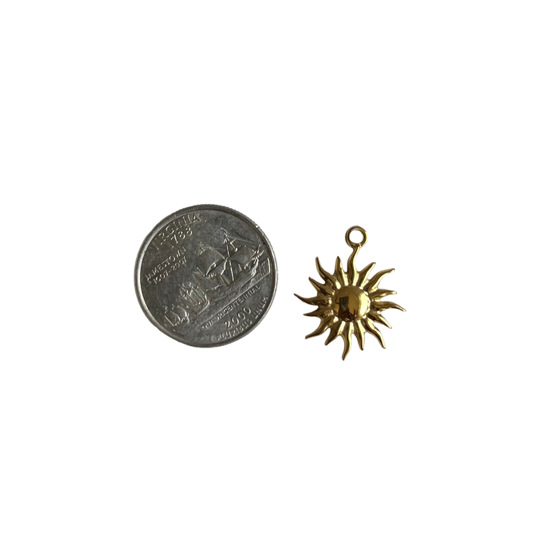 Sun Charm XMTX Collections