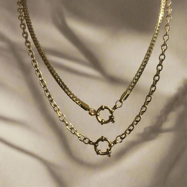 Kai Necklace XMTX Collections