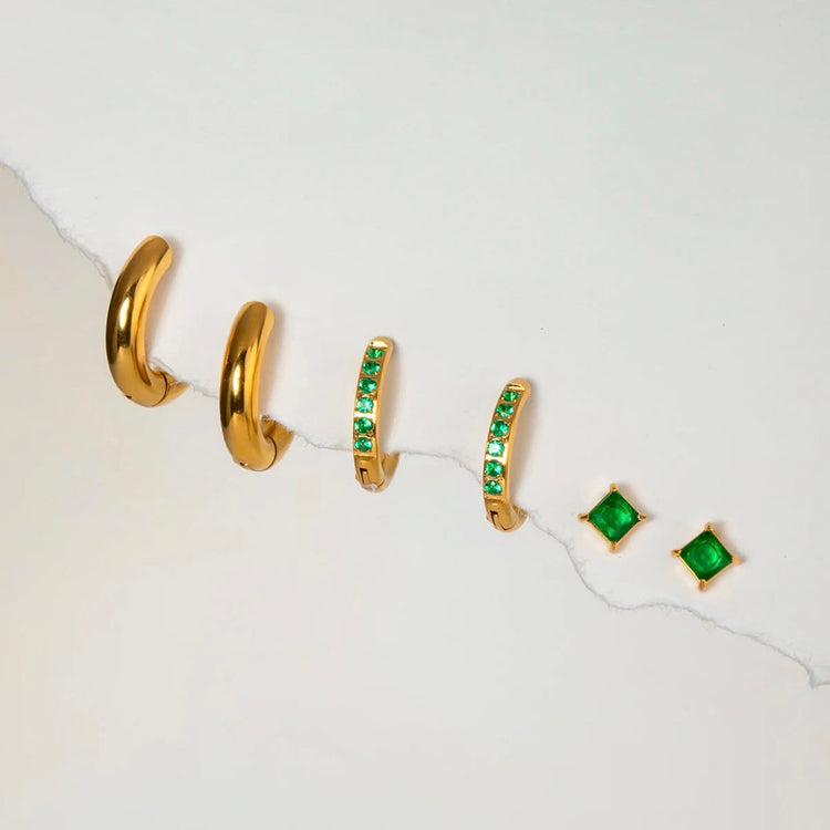 Gia Earrings XMTX Collections