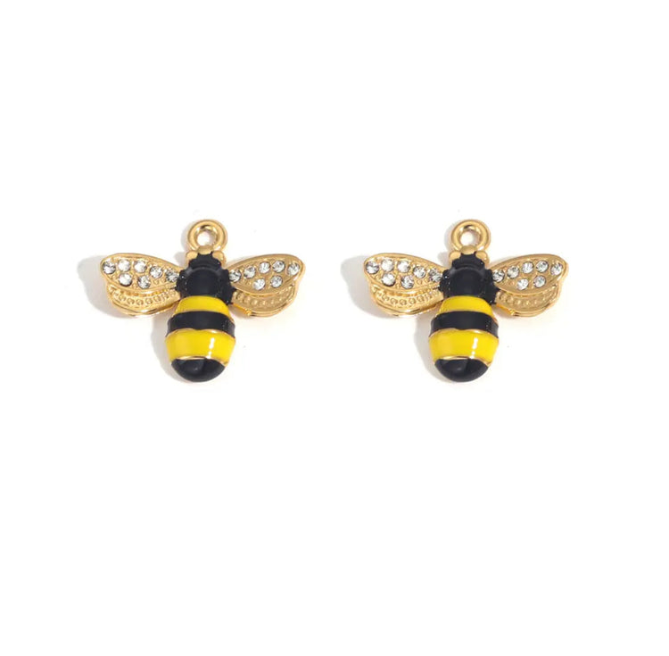 Bumble Bee Charm XMTX Collections