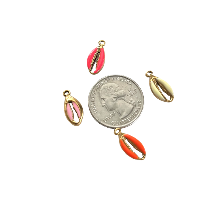 Colorful Shell Charm XMTX Collections