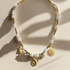 Nicolina Pearl Handmade Necklace XMTX Collections