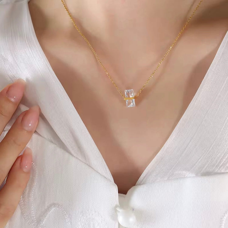 Birthstone Necklace XMTX Collections