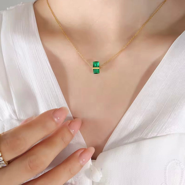 Birthstone Necklace XMTX Collections