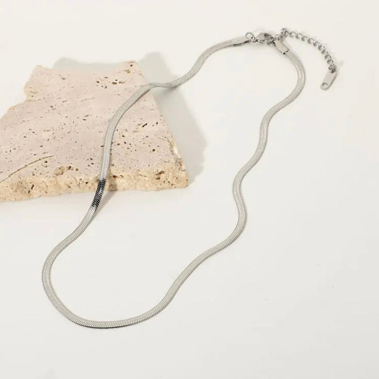 Tula Snake Necklace XMTX Collections