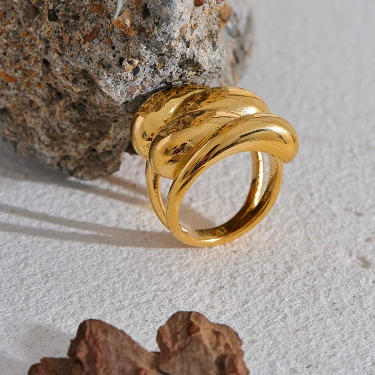 Four Drops Statement Ring XMTX Collections