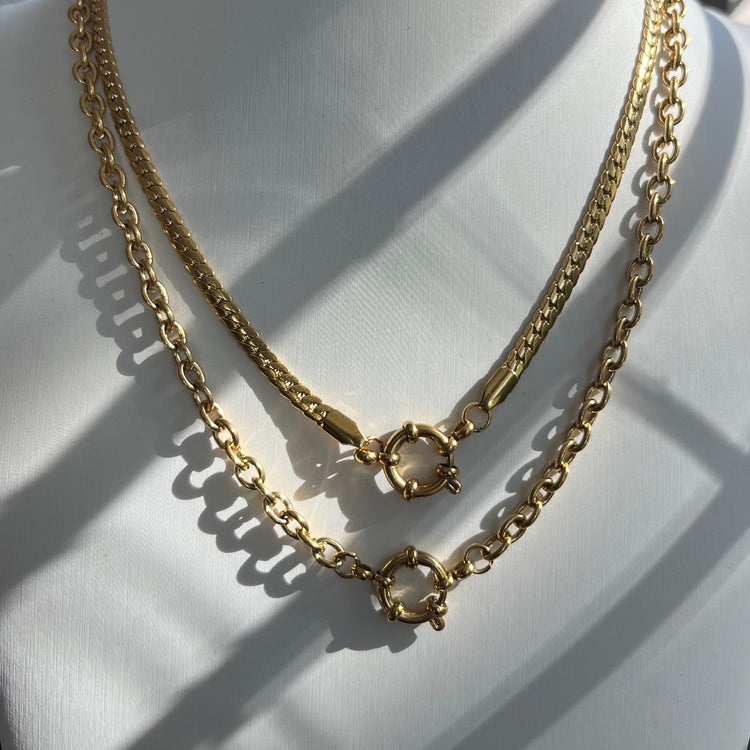Kai Necklace XMTX Collections