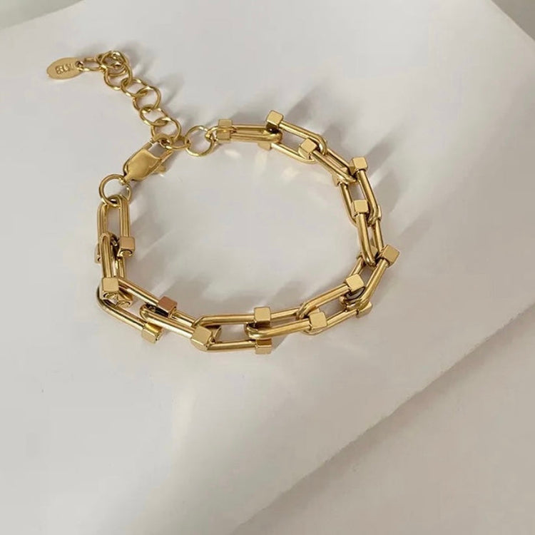 Horseshoe Bracelet XMTX Collections