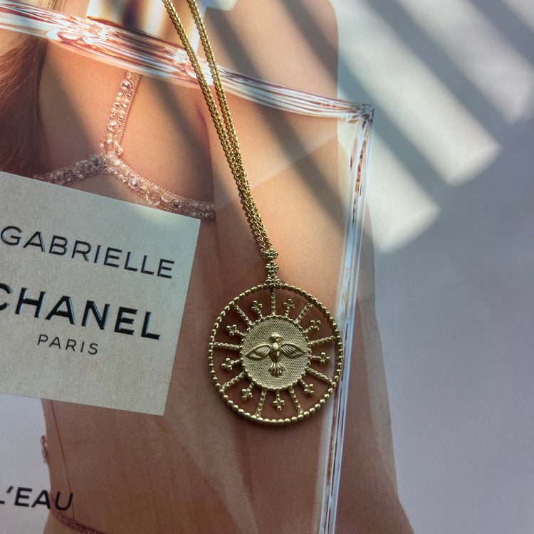 Katniss Necklace XMTX Collections