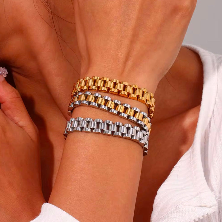 Unisex Watchband Bracelet XMTX Collections