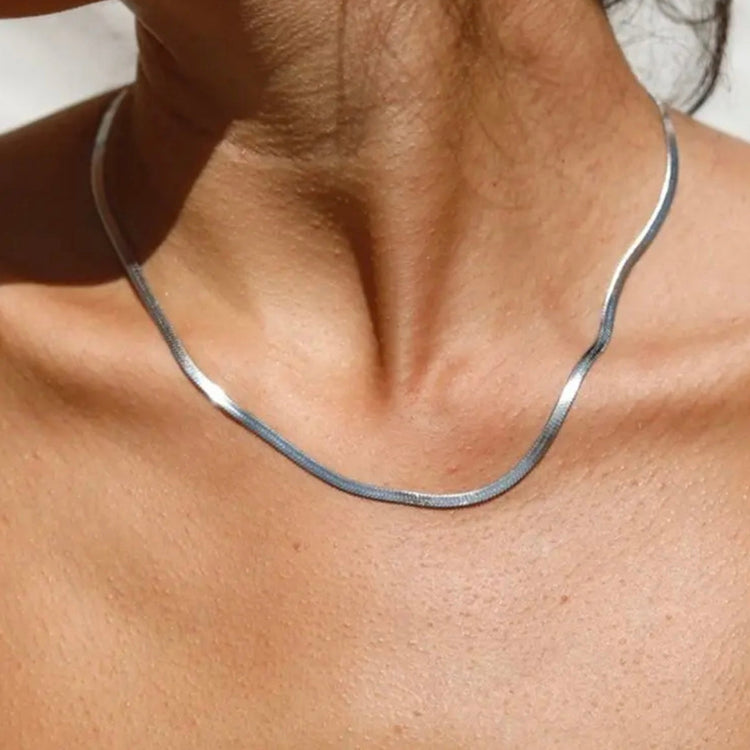 Tula Snake Necklace XMTX Collections
