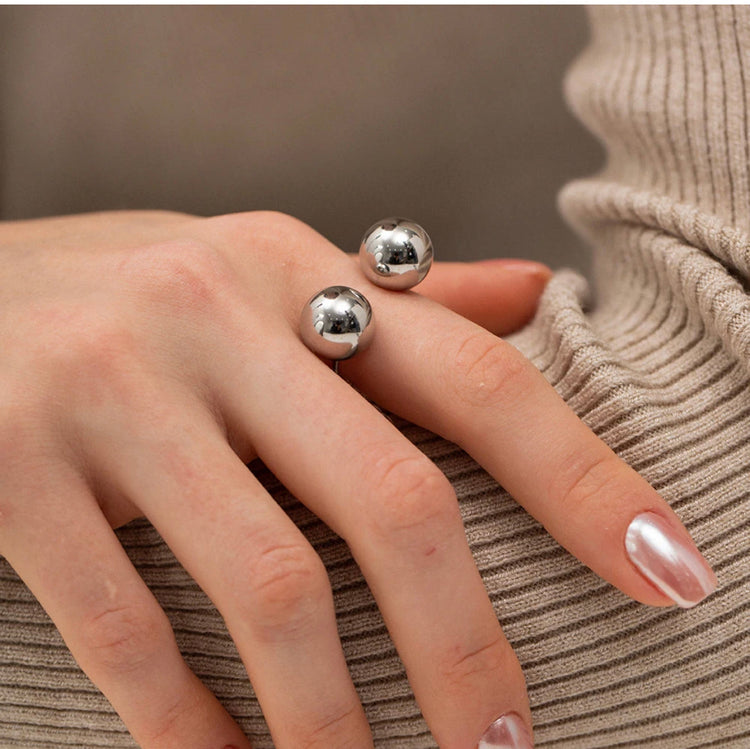 Isa Open Ring XMTX Collections
