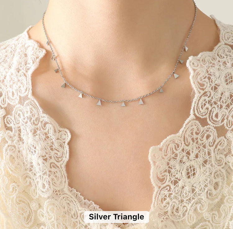 Sienna Dainty Necklace XMTX Collections
