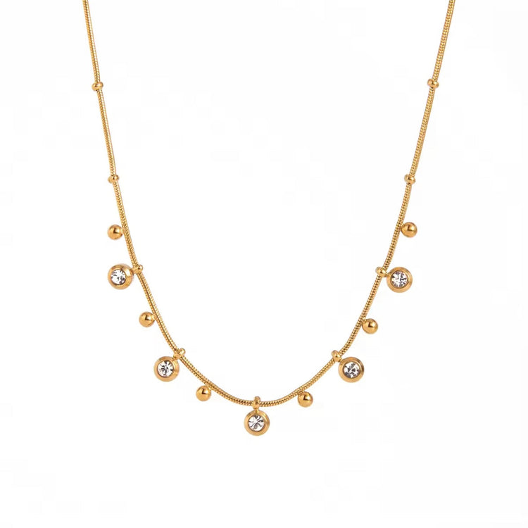 Elizabeth Necklace XMTX Collections