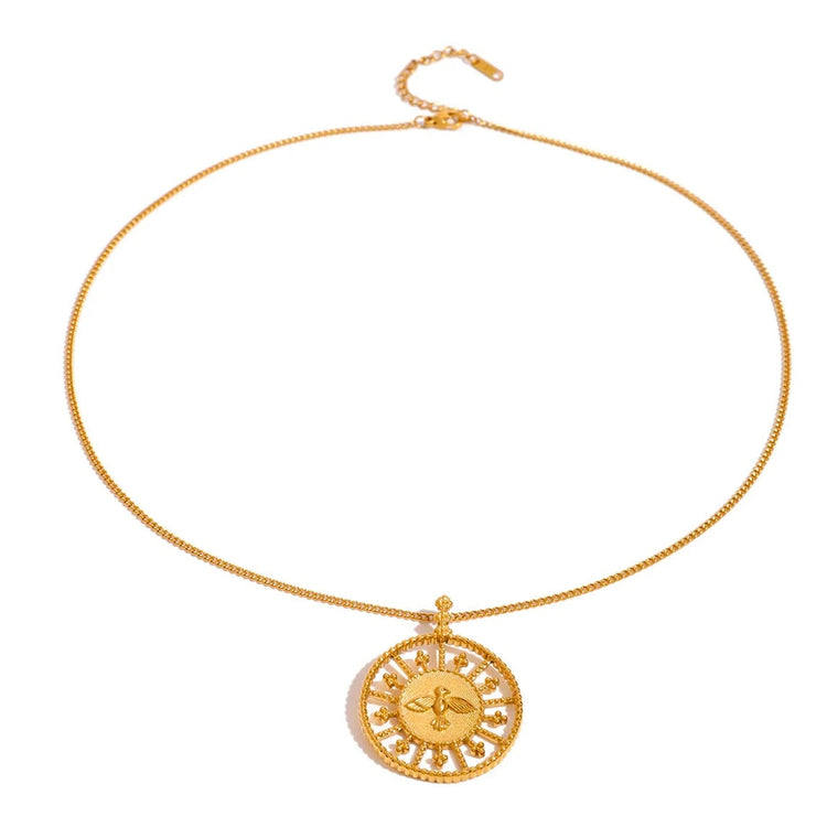 Katniss Necklace XMTX Collections
