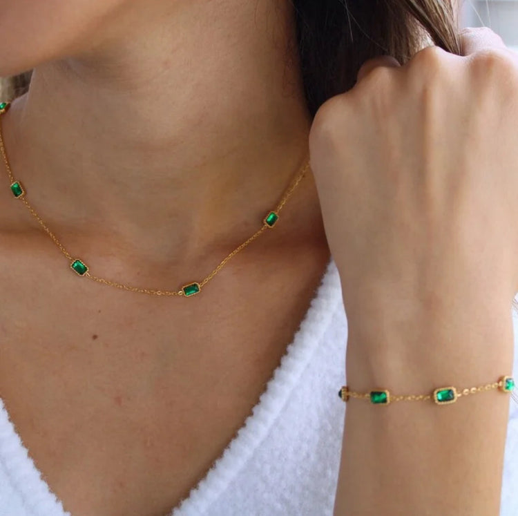 Reese Necklace XMTX Collections