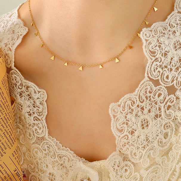 Sienna Dainty Necklace XMTX Collections