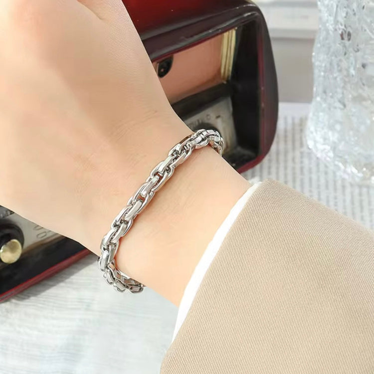 Nora Luxury Woven Bracelet XMTX Collections