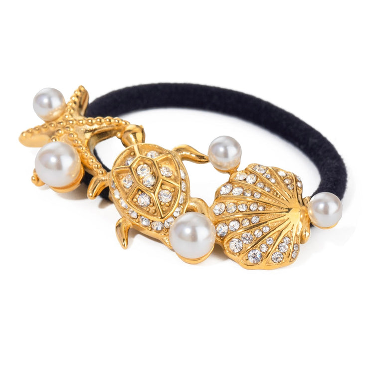 Under the Sea Ponytale Cuff XMTX Collections