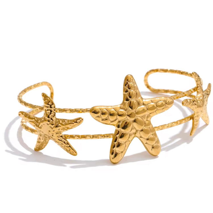 Beach Bum Bangle Bracelet XMTX Collections