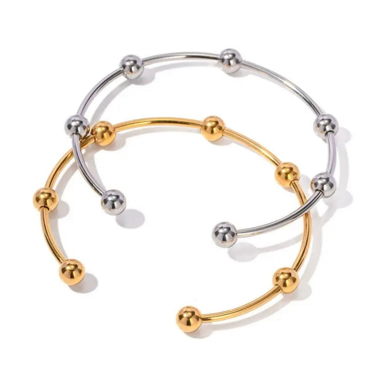 Elara Bangle Bracelet XMTX Collections