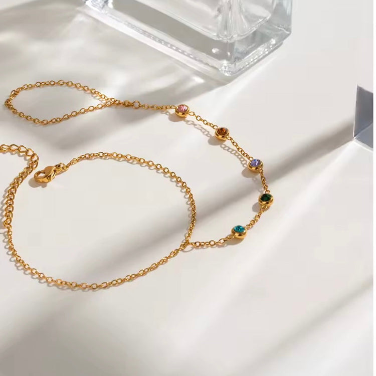 Plain Chain Hand Chain XMTX Collections