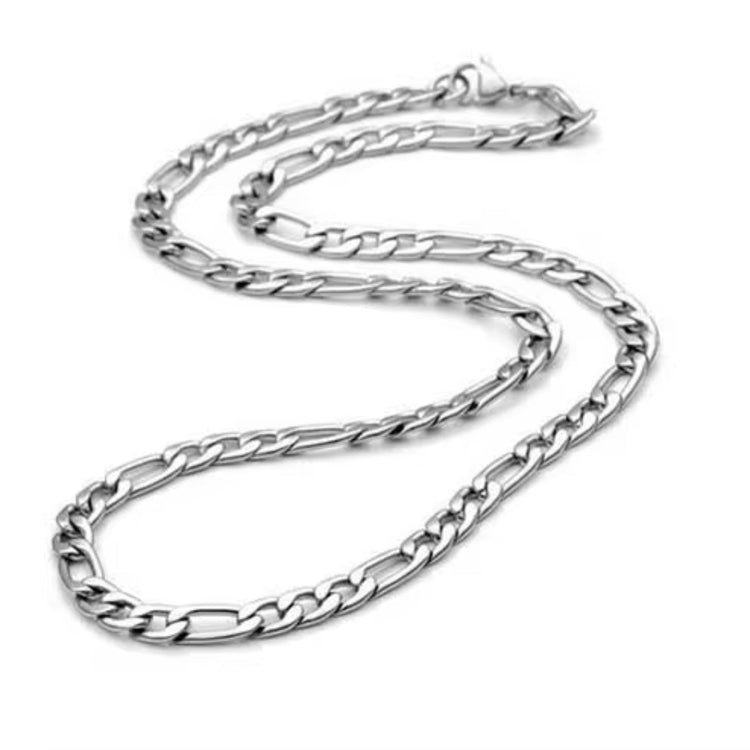 Unisex Figaro Chain Necklace XMTX Collections