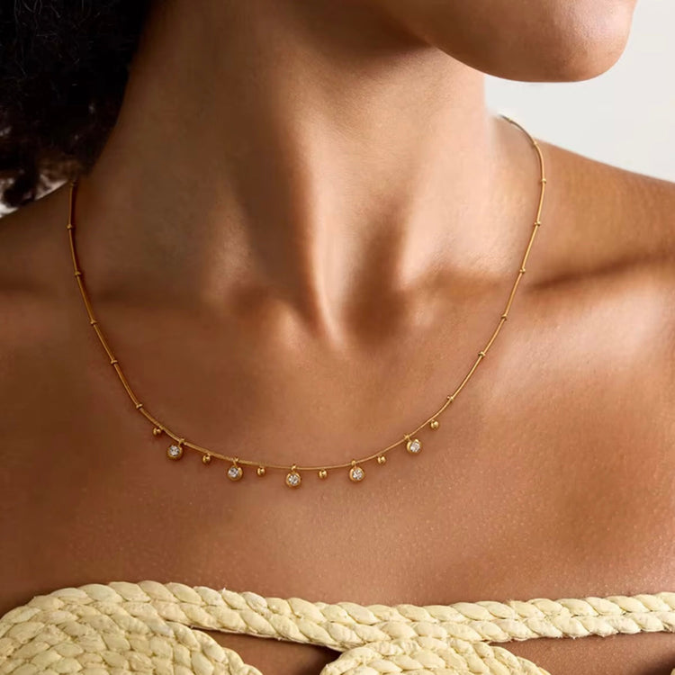 Elizabeth Necklace XMTX Collections