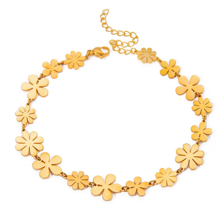 Flowers Bracelet XMTX Collections