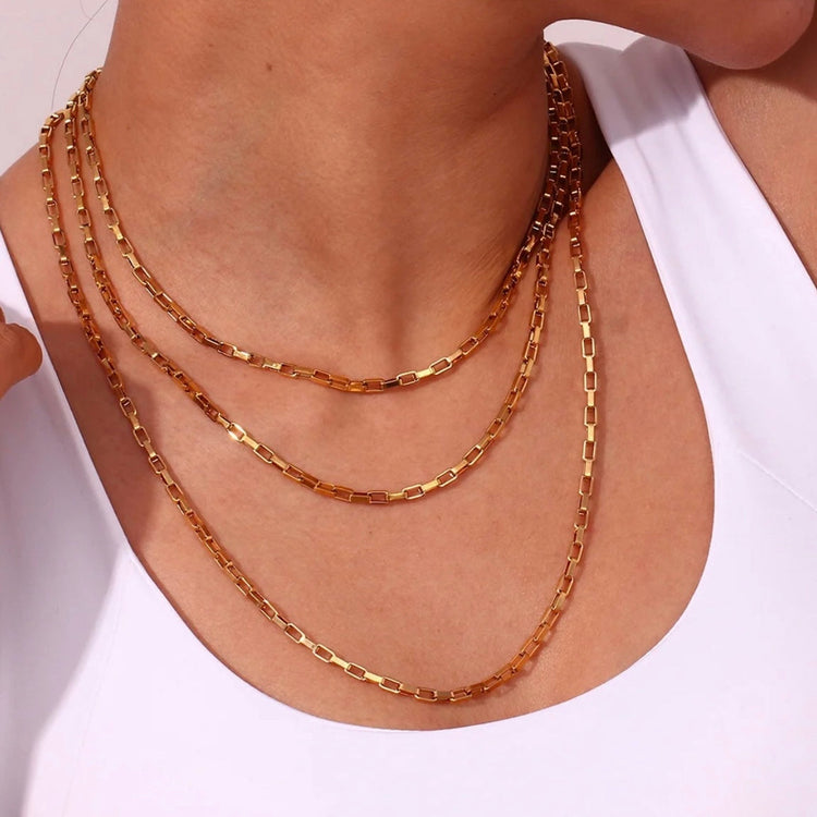 Chunky Box Chain XMTX Collections