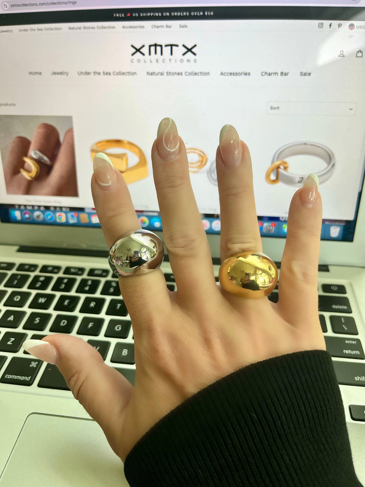 Bubble Ring XMTX Collections