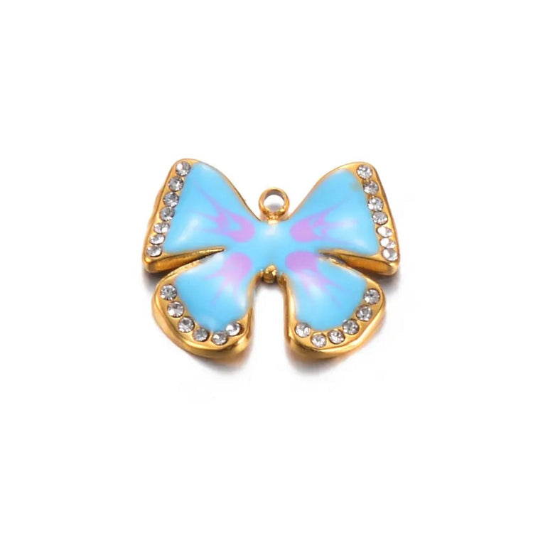 Rhinestone Butterfly XMTX Collections