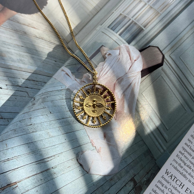 Katniss Necklace XMTX Collections