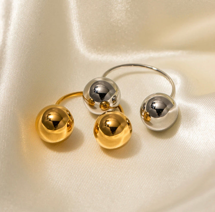 Isa Open Ring XMTX Collections
