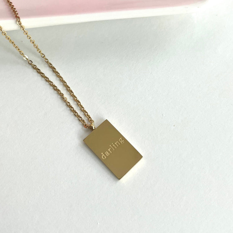 Darling Necklace XMTX Collections