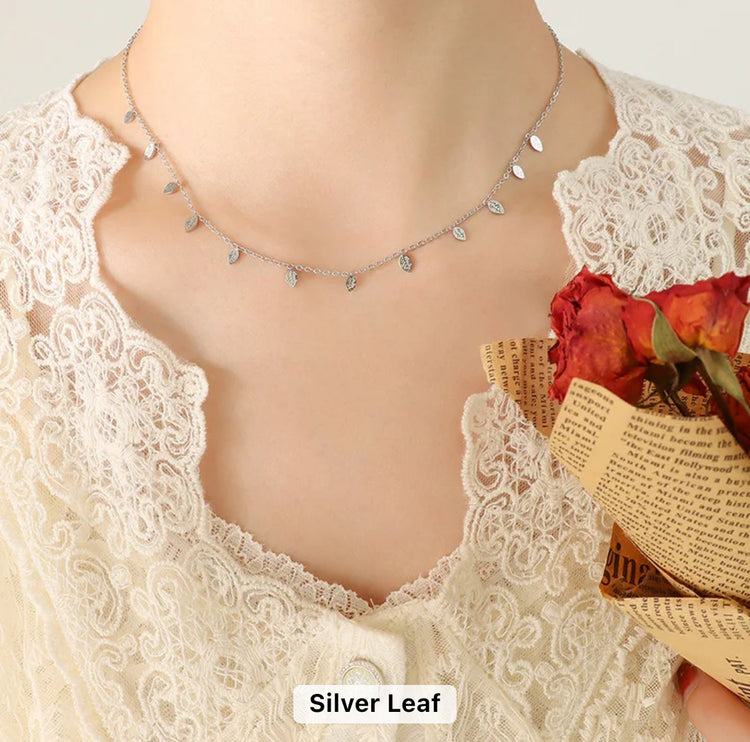 Sienna Dainty Necklace XMTX Collections