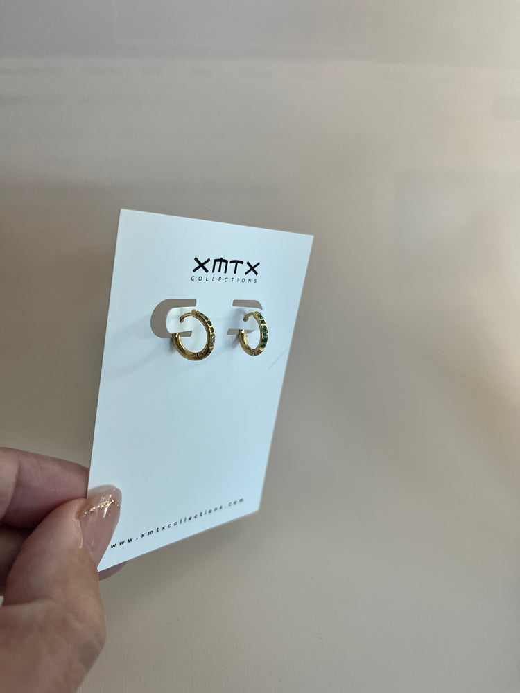 Gia Earrings XMTX Collections