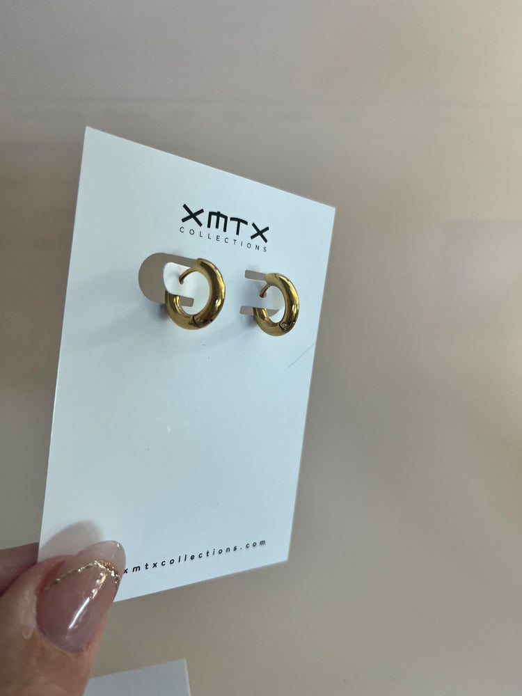 Gia Earrings XMTX Collections
